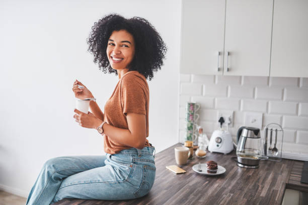 istock Tastes good and it's packed with probiotics 1185839937