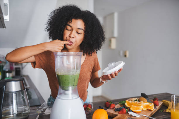 istock Who knew healthy could taste so good? 1185840381