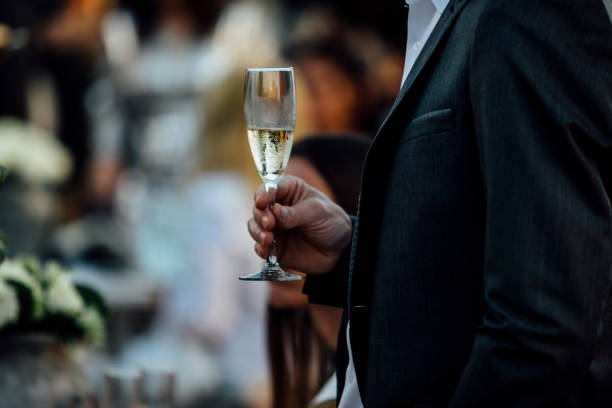 istock Wine and social events 1185842518