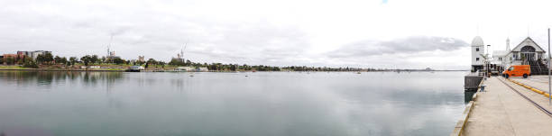 istock Australia pier panorama landscape photo 1185845573