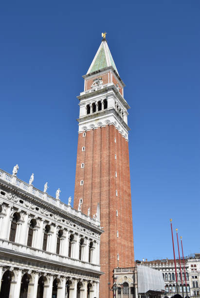 istock St. Mark's Bell Tower, Venice Italy 1185848353