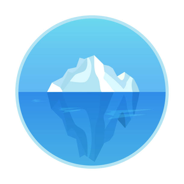 3,800+ Arctic Iceberg Stock Illustrations, Royalty-Free Vector Graphics ...