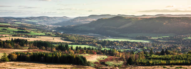 istock Central Scotland Landscape - how Brexit will affect Scottish economy 1185853698