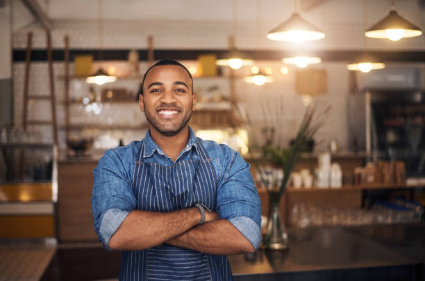 istock Welcome to our cafe! 1185854319