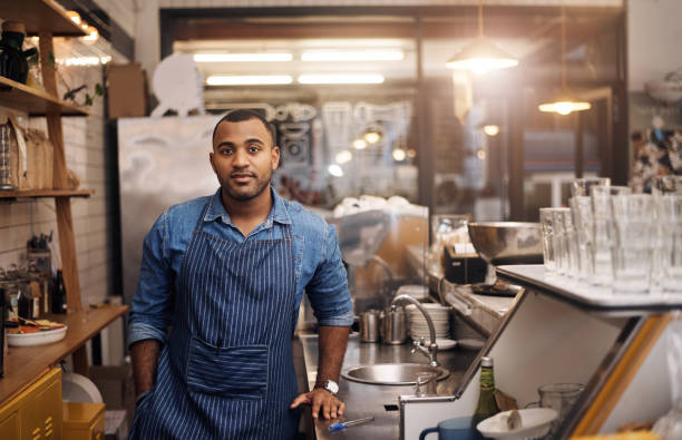 istock Entrepreneurship was a practice and it paid off 1185854426
