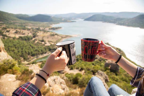 istock Coffee time. People loves coffee. 1185856307