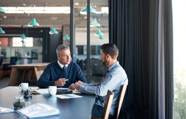 istock I like where you're going with that idea 1185858775