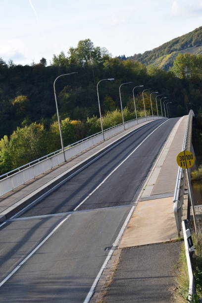 istock bridge across Mosel 1185862660