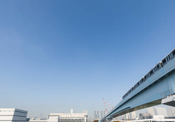 istock Cityscape in Tokyo 1185863418