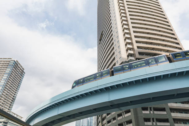 istock Cityscape in Tokyo 1185863537