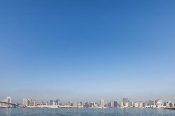 istock Cityscape in Tokyo 1185864050