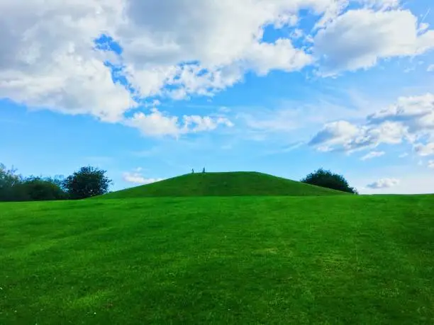 Photo of Microsoft hill’s replica
