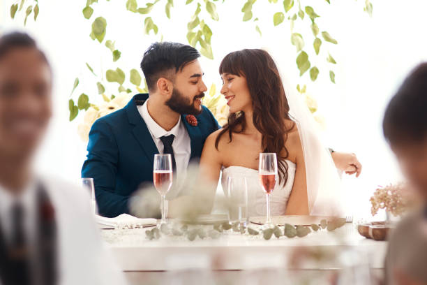 istock We're officially a family now 1185864818