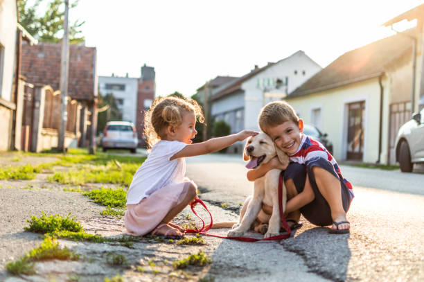 istock We are best friends! 1185865770
