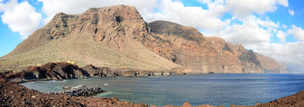 istock Teno mountains panorama 1185866383