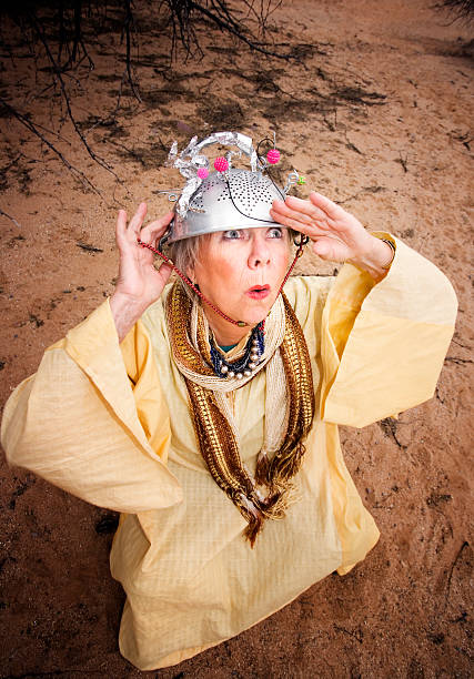 istock Waiting for the Mother Ship 118586955