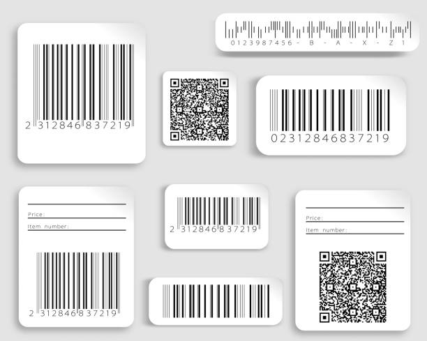 Qr Bar Code Sample 120+ Sample Qr Code Stock Photos, Pictures & Royalty-Free Images - iStock