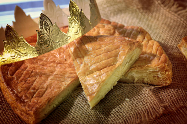 istock patty of kings,epiphany cake 1185876087