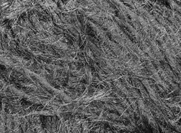 istock background of black fur 1185876739