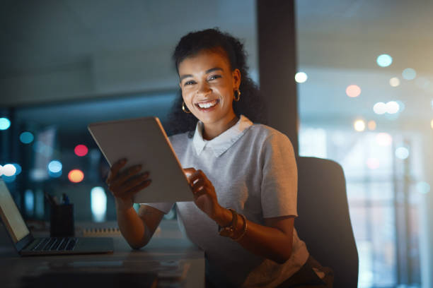 istock Completing deadlines is easier when you have a positive attitude 1185878300