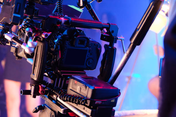 istock Film industry. 1185881903