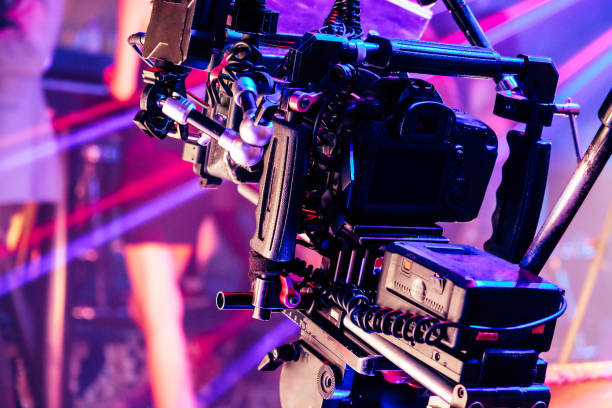 istock Film industry. 1185881909