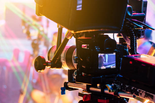 istock Film industry. 1185881911