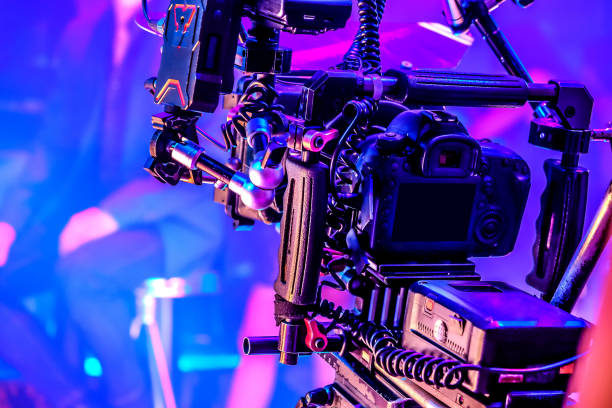 istock Film industry. 1185881915