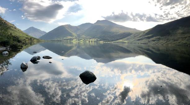 istock Wast Water Morning Sun 1185882458