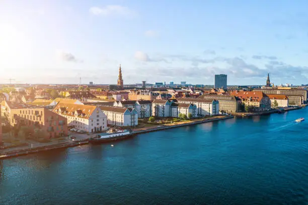 Copenhagen, Denmark, Europe, Northern Europe, Nyhavn