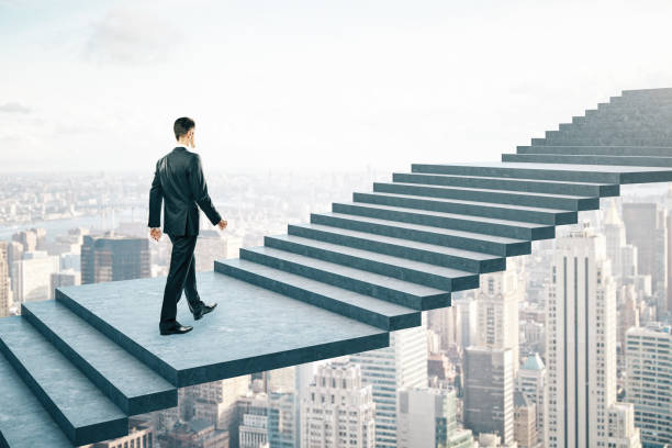 istock Career development and job concept 1185891470