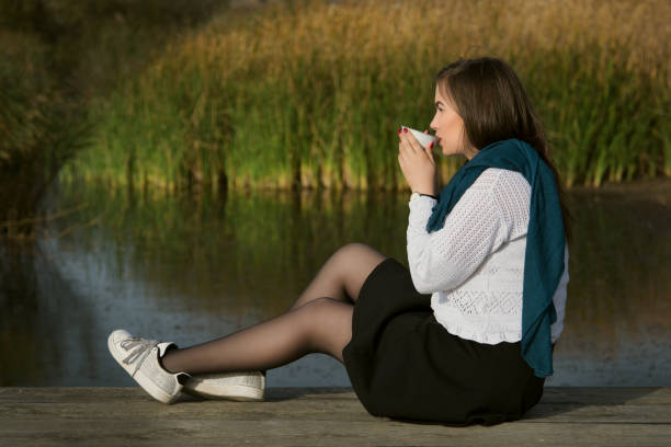 istock Girl portrait 1185892378