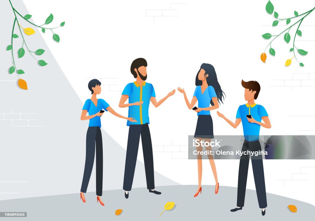 Ilustración de Empresarios Hablando De Comunicación Personajes De Dibujos Animados Diálogos O Conversaciones Entre Colegas Discusión De Noticias Ilustración Vectorial Plana y más Vectores Libres de Derechos de Adulto - iStock Ilustración de Empresarios Hablando De Comunicación Personajes De Dibujos Animados Diálogos O Conversaciones Entre Colegas Discusión De Noticias Ilustración Vectorial Plana y más Vectores Libres de Derechos de Adulto - iStock