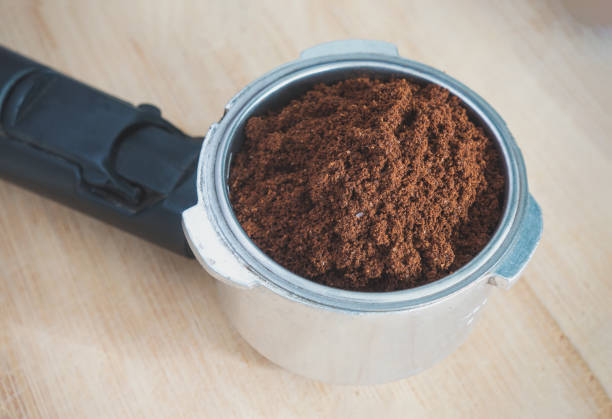 istock How much coffee to put in your portafilter 1185897864