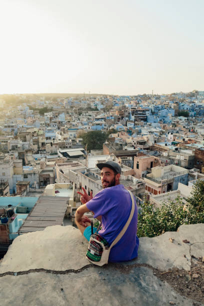 istock The Blue City is Beautiful! 1185902433