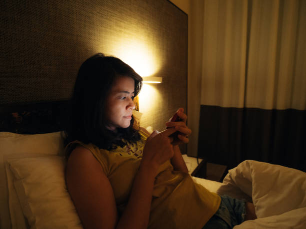 istock Surfing the net on smartphone. 1185908232