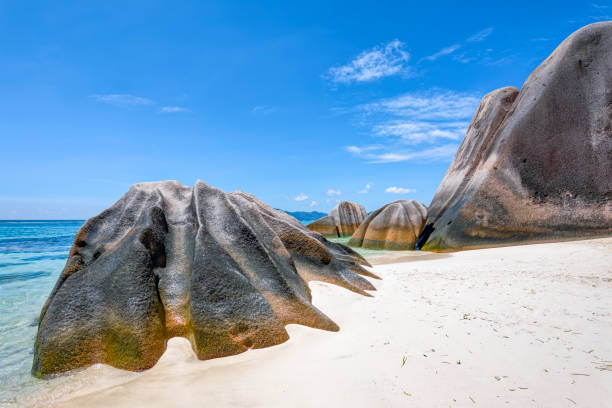 Anse Source D’Argent: A Paradise Sculpted By Time And Tide