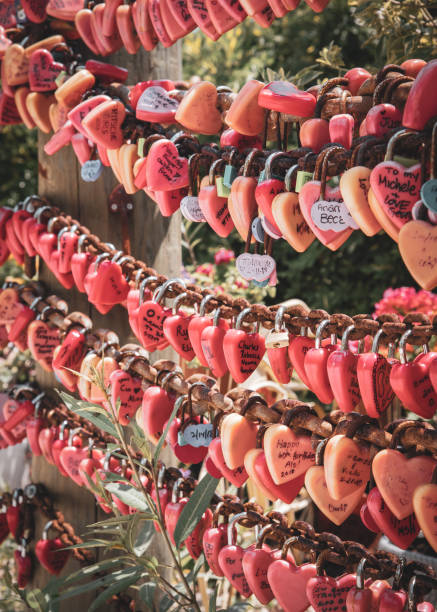 istock heart shaped love locks 1185927115
