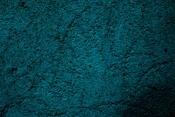 istock Abstract textured background in petrol 1185928142