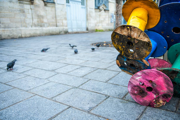 istock Paris, France 1185929175
