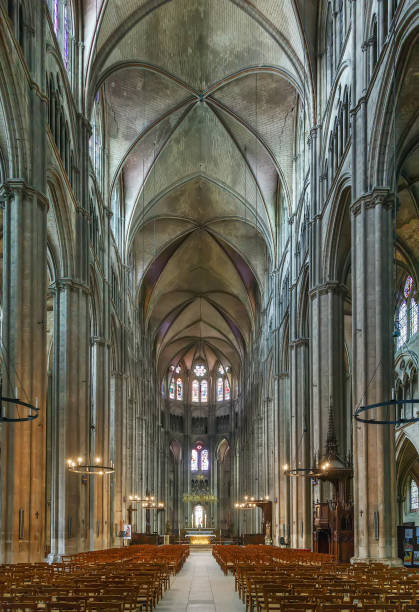 istock Bourges Cathedral, France 1185937974