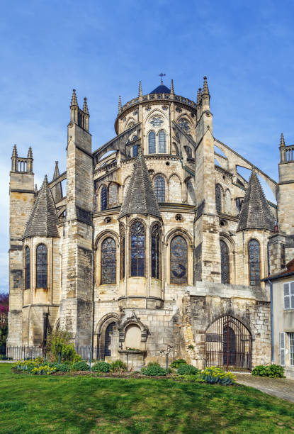 Bourges Cathedral, France