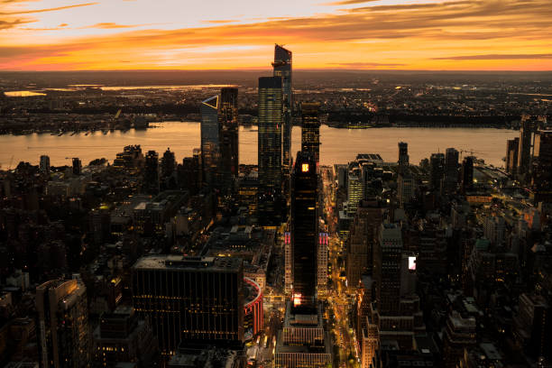 istock New York City skyline 1185950576