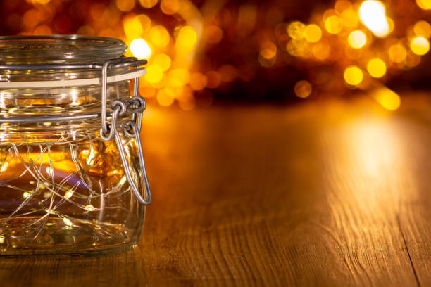 istock glass container with christmas lights 1185953824
