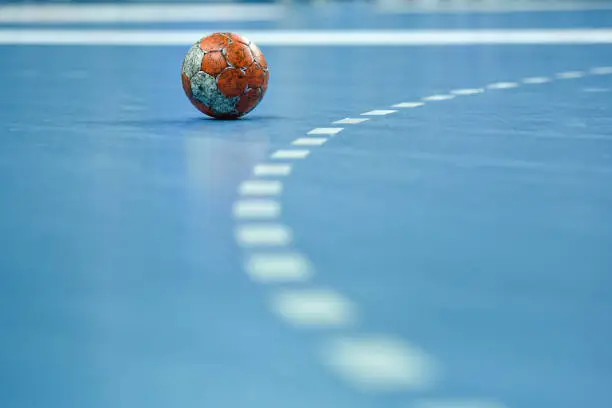 Photo of handball