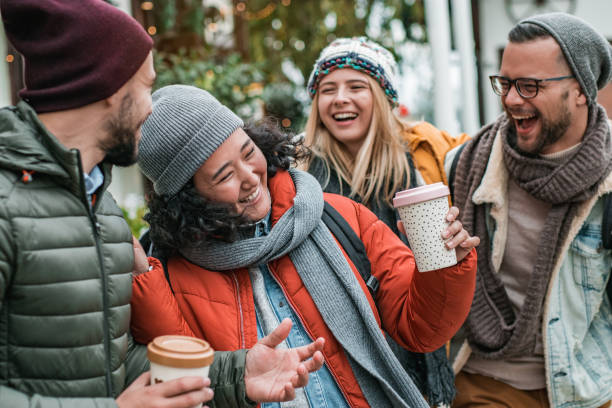 istock Friends on a city break 1185955710