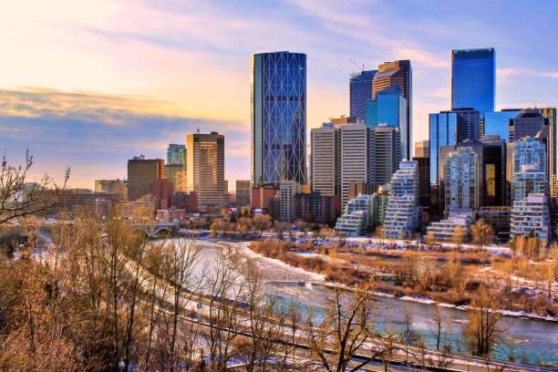 istock Sunrise City 1185962518