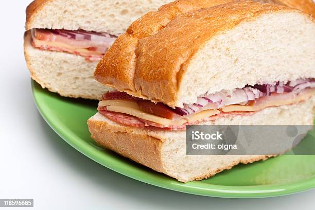 치아바타 빵 샌드위치 0명에 대한 스톡 사진 및 기타 이미지 - 0명, 개체 그룹, 고기