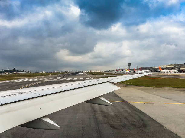 istock Sao Paulo, Brazil | CGH - Congonhas Airport 1185970821