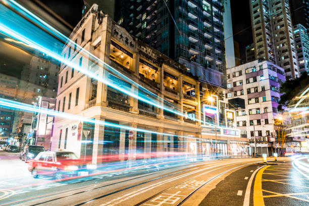 City, Road, Asia, City Street, Cityscape